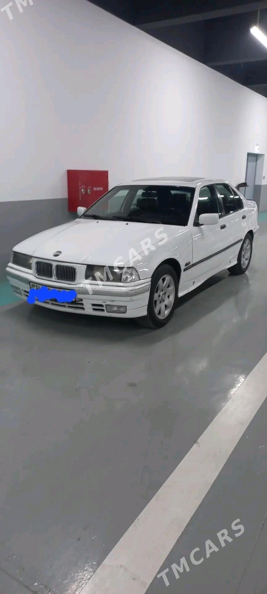 BMW 320 1991 - 50 000 TMT - Mary - img 2