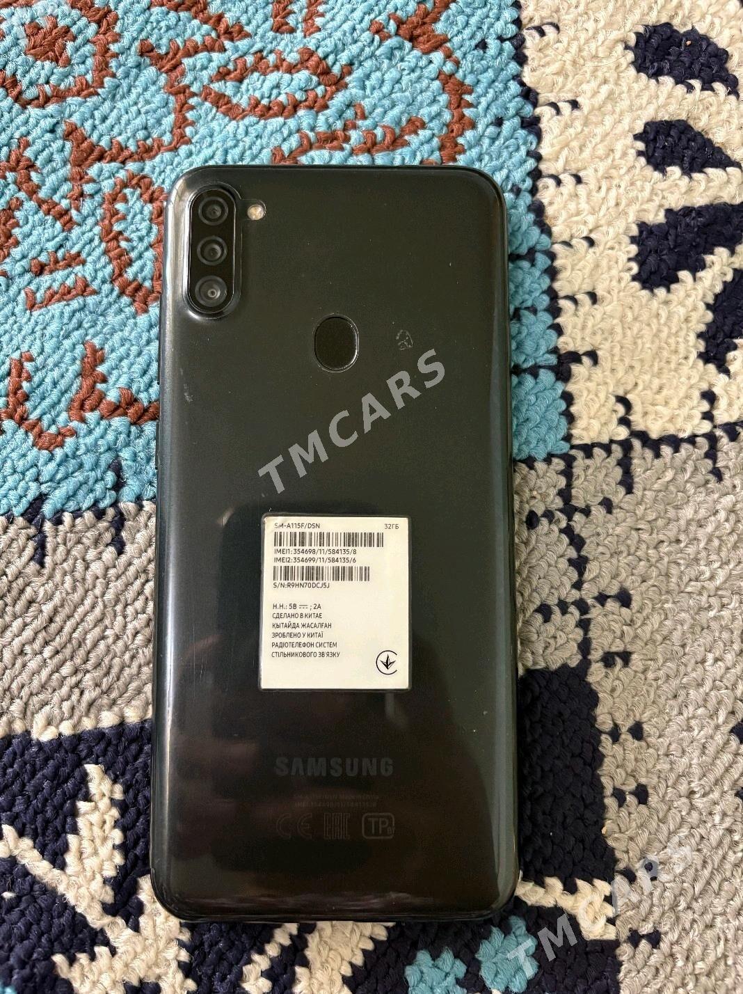 Satlyk telefon A11 - Gyzylarbat - img 2