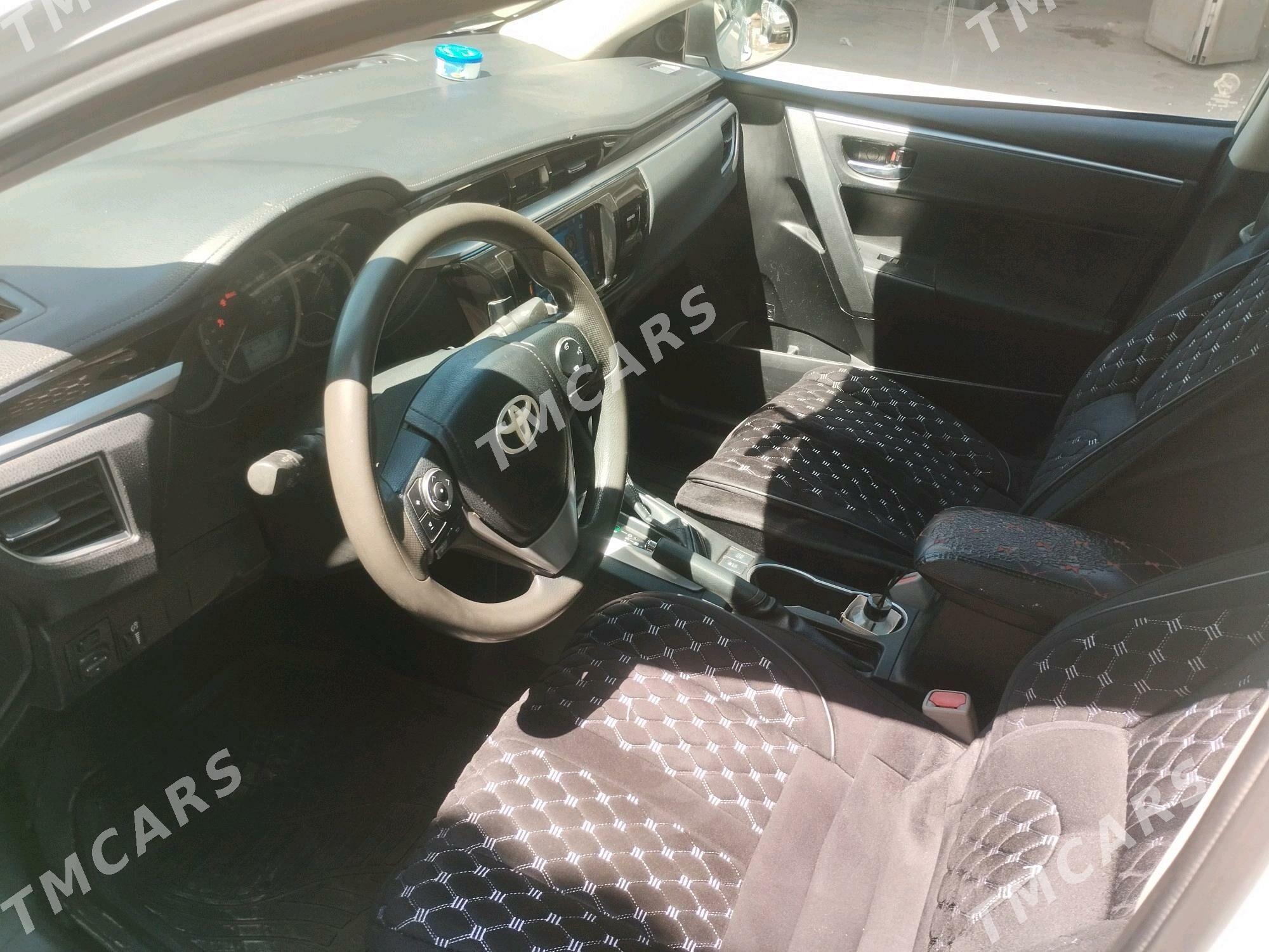 Toyota Corolla 2014 - 170 000 TMT - Gubadag - img 5