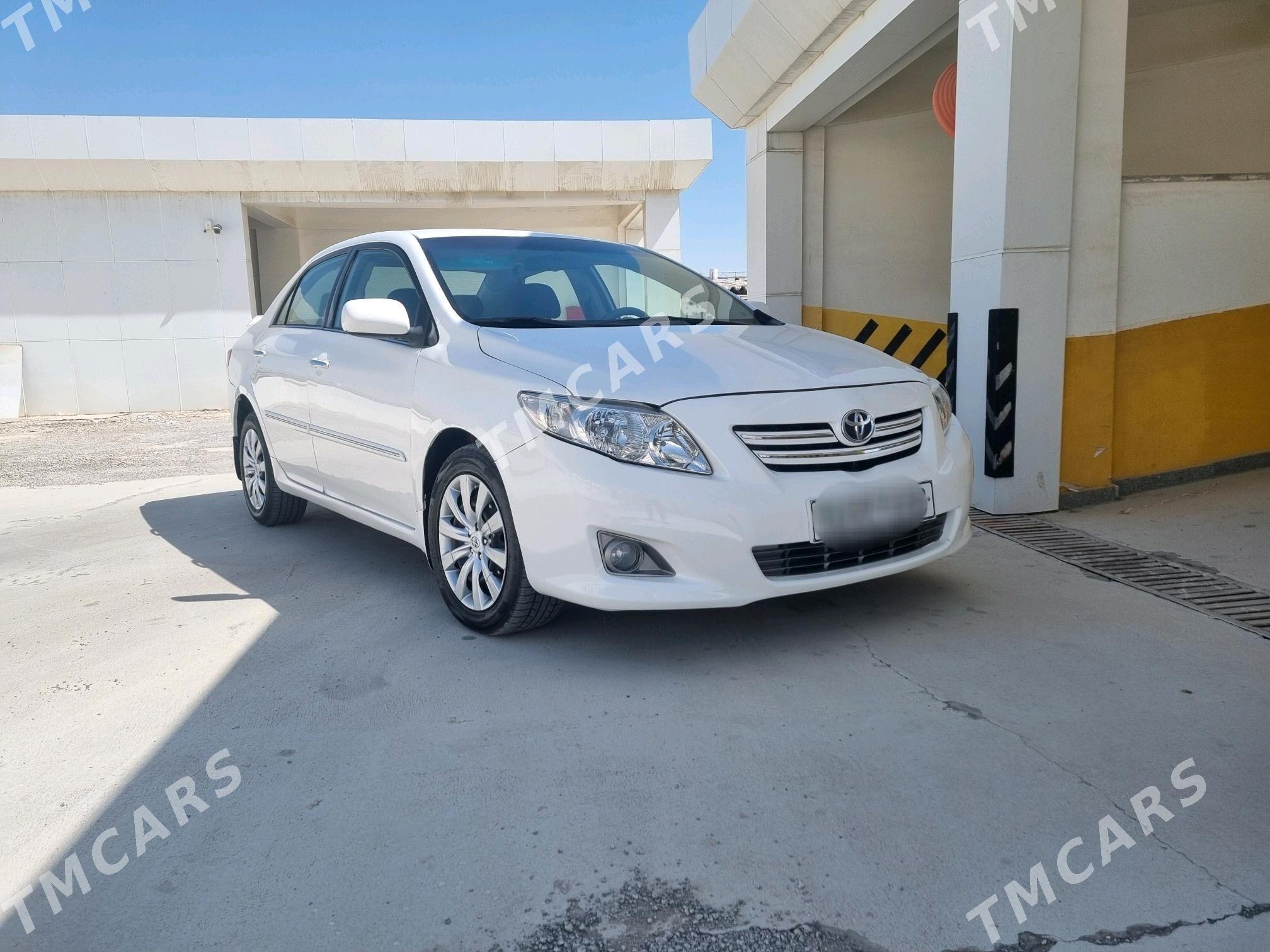 Toyota Corolla 2008 - 146 000 TMT - Aşgabat - img 2