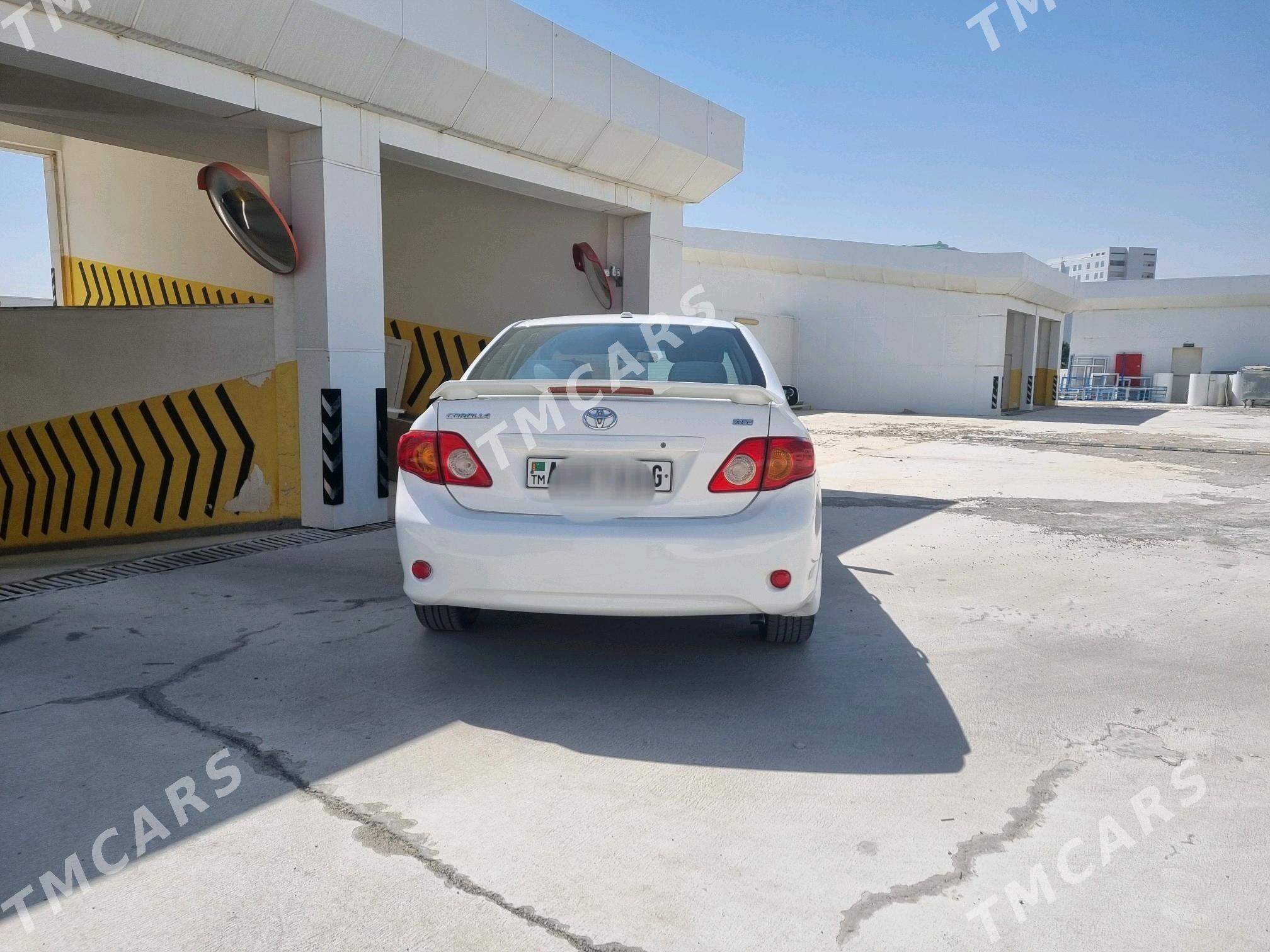 Toyota Corolla 2008 - 146 000 TMT - Aşgabat - img 3