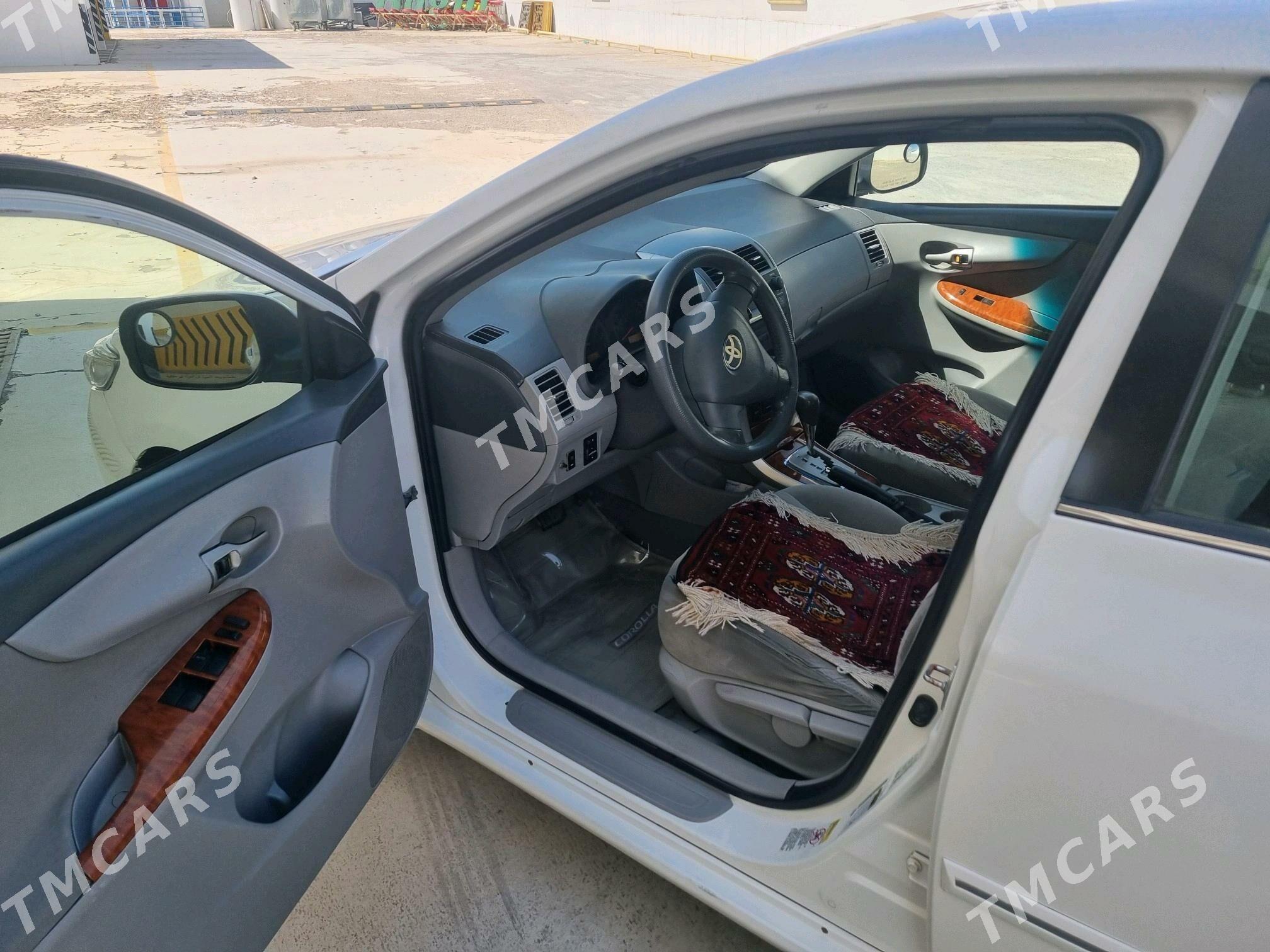 Toyota Corolla 2008 - 146 000 TMT - Aşgabat - img 5