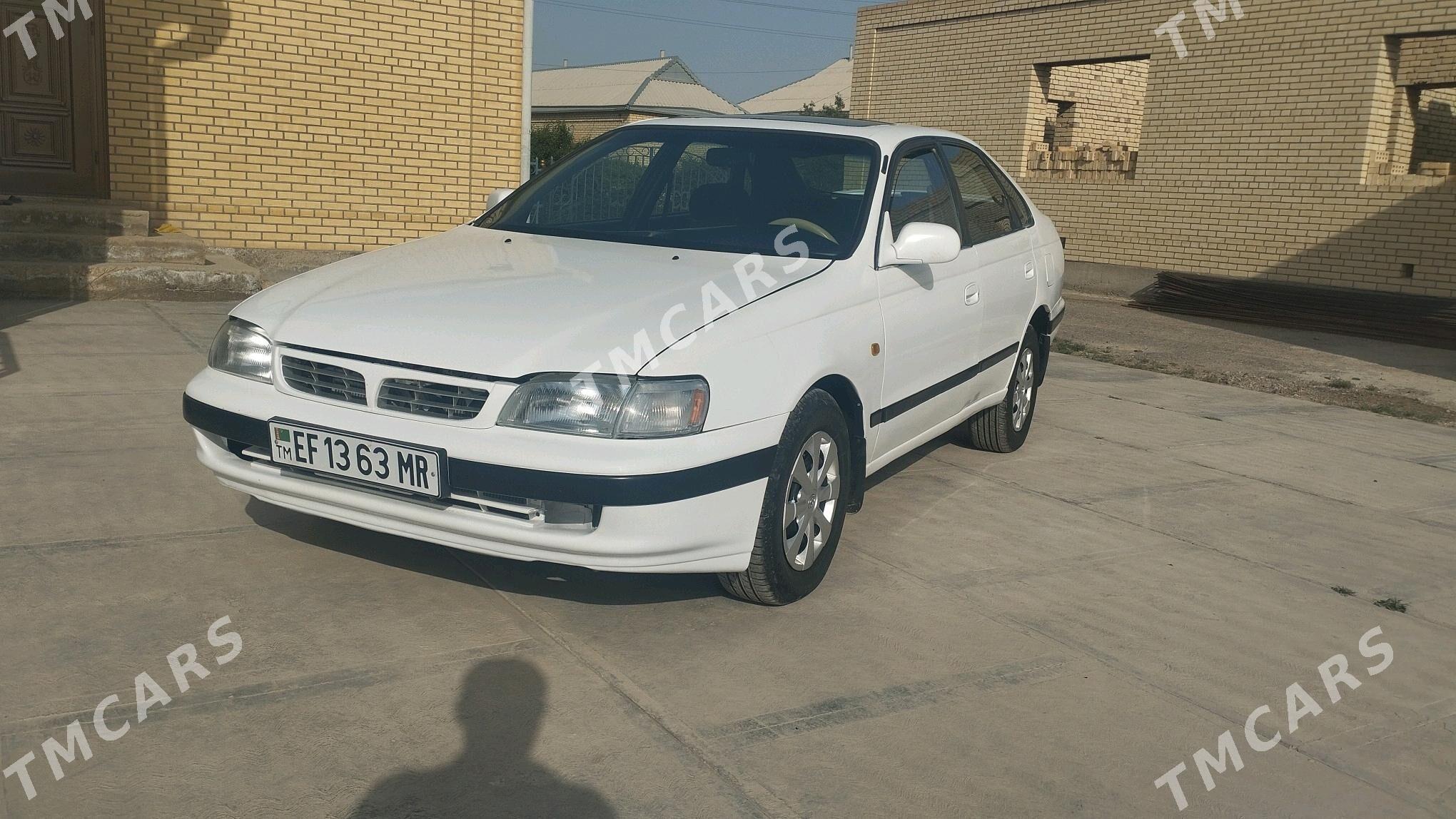 Toyota Carina 1994 - 59 000 TMT - Мары - img 5
