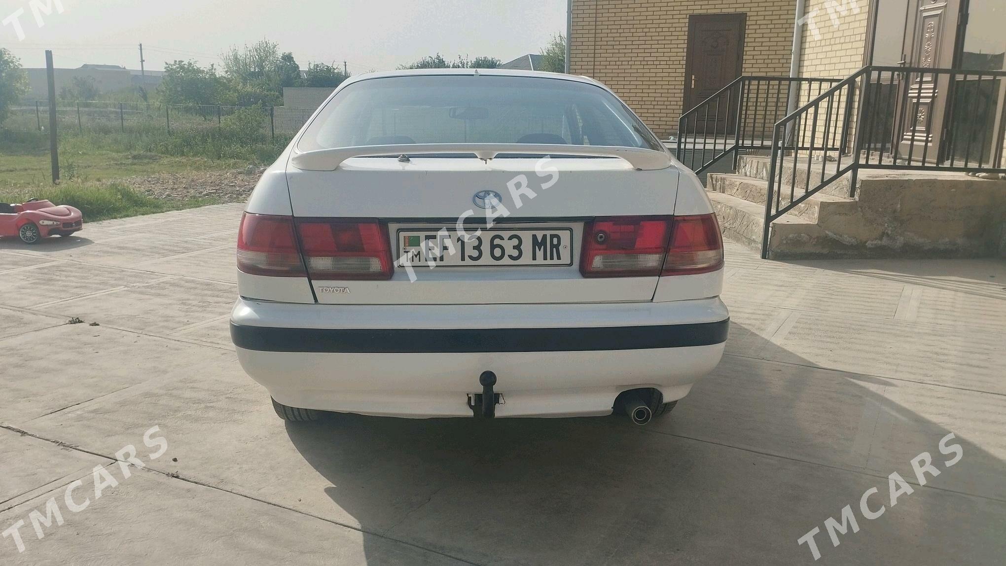 Toyota Carina 1994 - 59 000 TMT - Мары - img 2