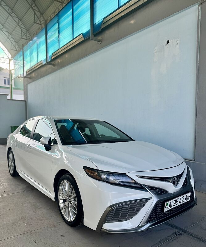 Toyota Camry 2019 - 285 000 TMT - Ашхабад - img 4