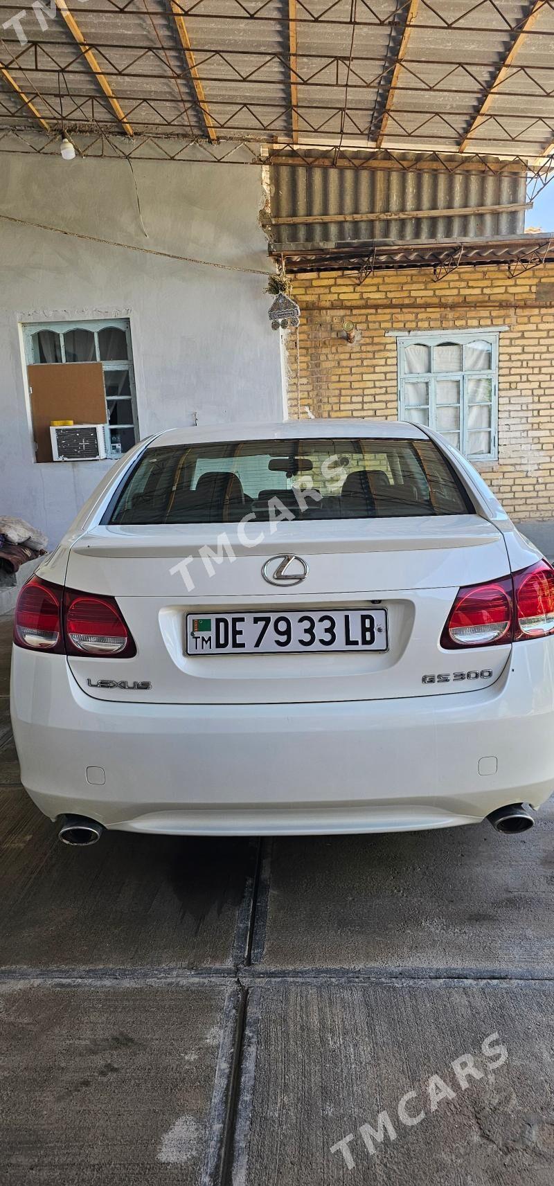 Lexus GS 300 2006 - 125 000 TMT - Халач - img 2