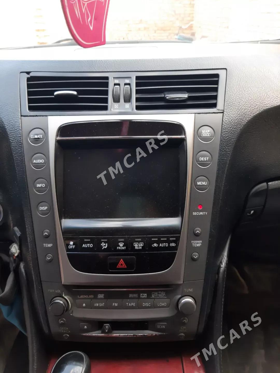 Lexus GS 300 2006 - 125 000 TMT - Халач - img 3