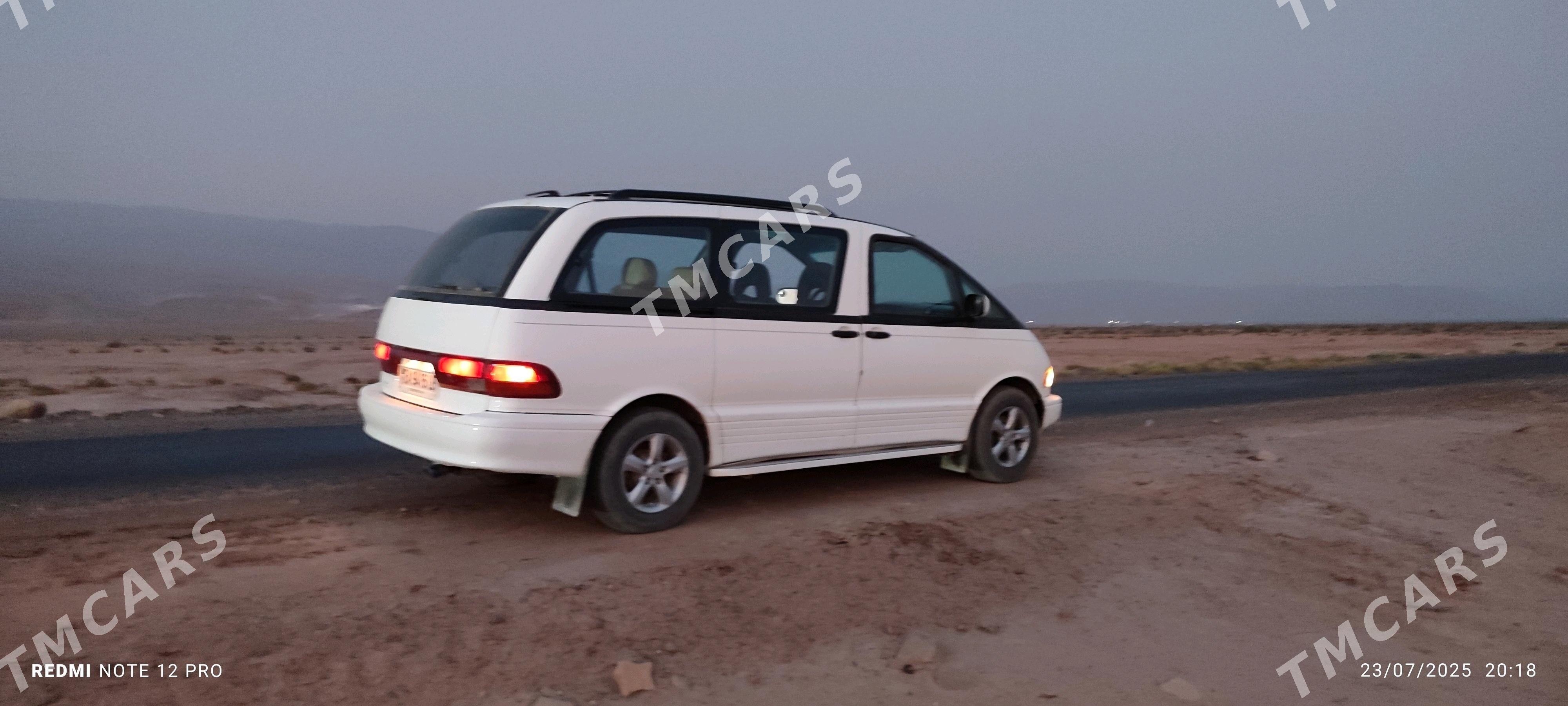 Toyota Previa 1991 - 80 000 TMT - Köýtendag - img 2