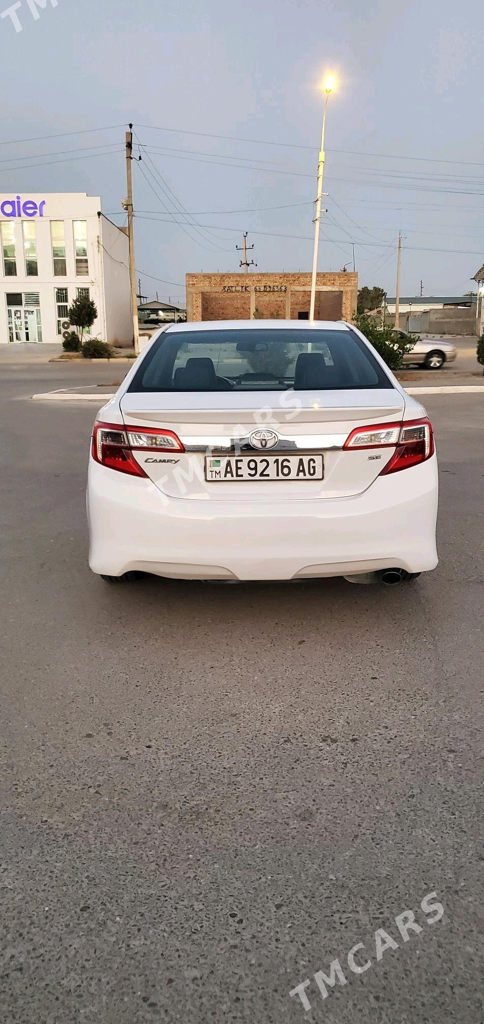 Toyota Camry 2012 - 195 000 TMT - Aşgabat - img 5