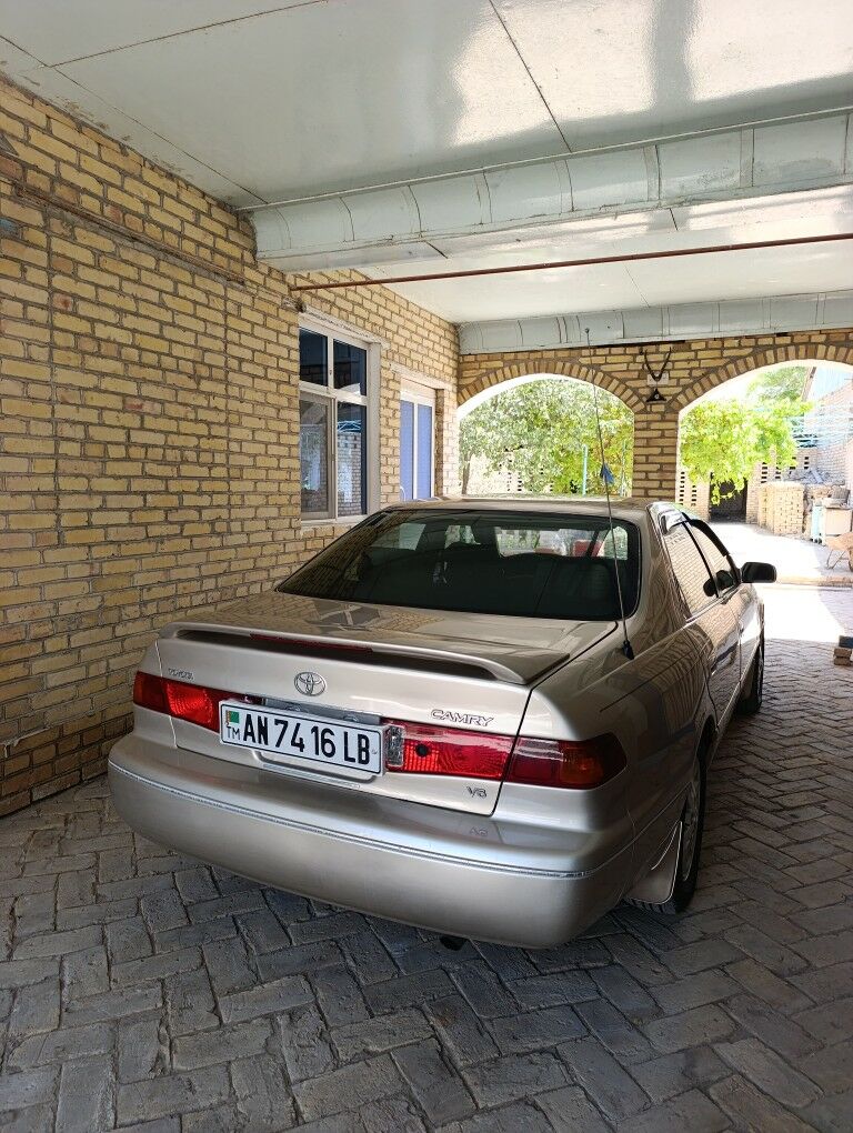 Toyota Camry 1999 - 113 000 TMT - Kerki - img 5