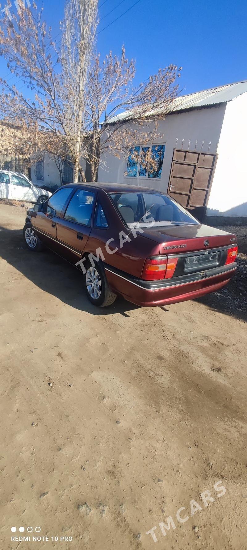 Opel Vectra 1993 - 27 000 TMT - етр. Туркменбаши - img 2