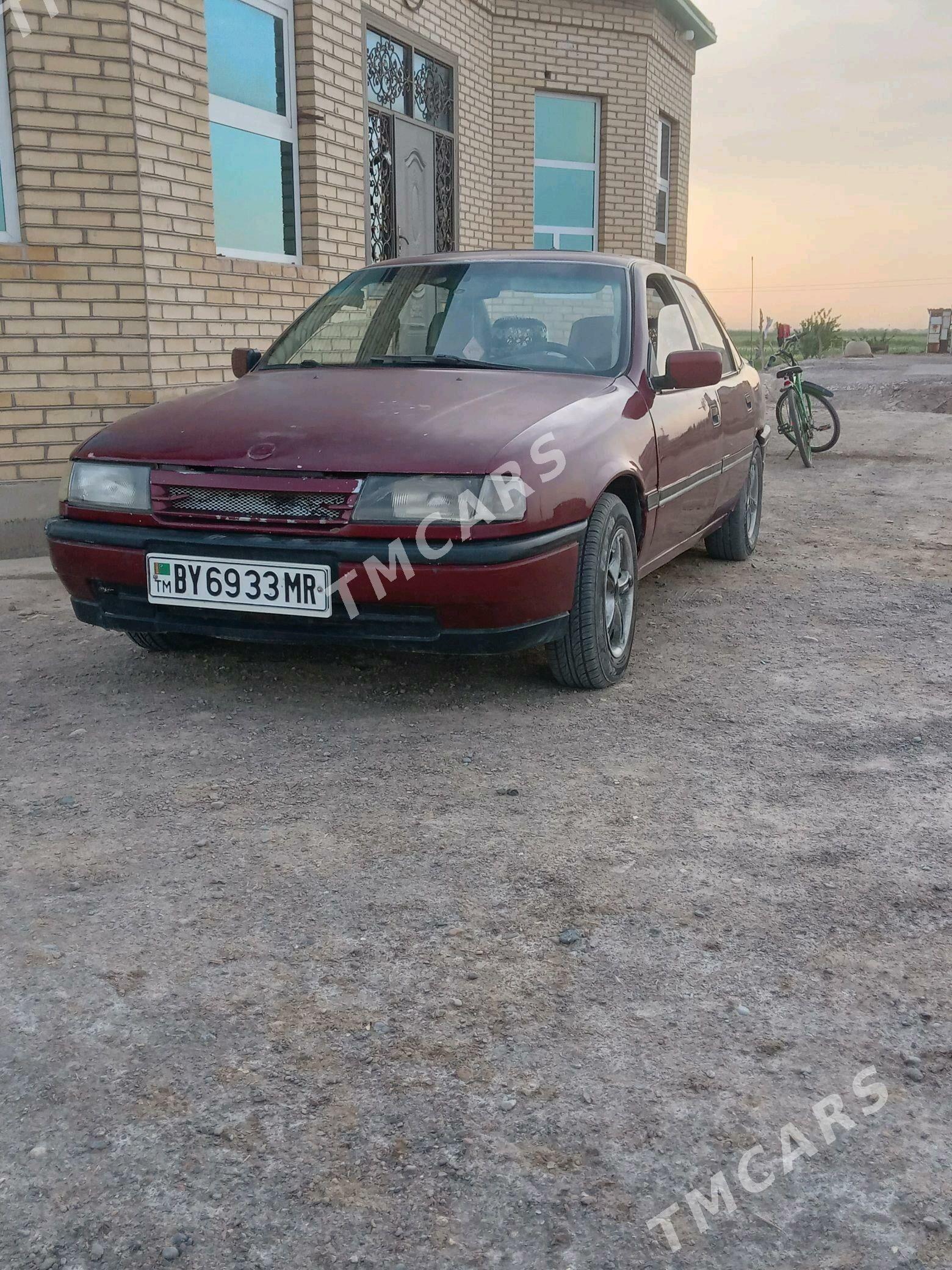 Opel Vectra 1991 - 20 000 TMT - Сакарчага - img 6