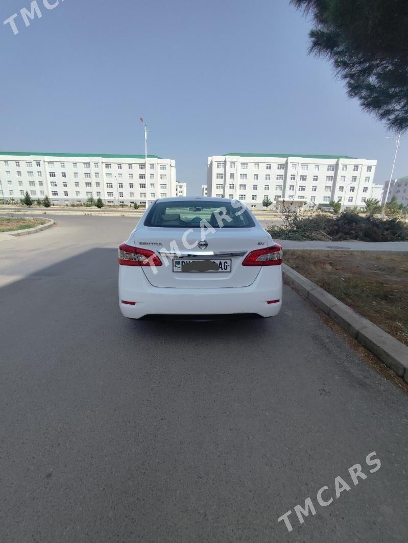 Nissan Sentra 2015 - 150 000 TMT - Ашхабад - img 2