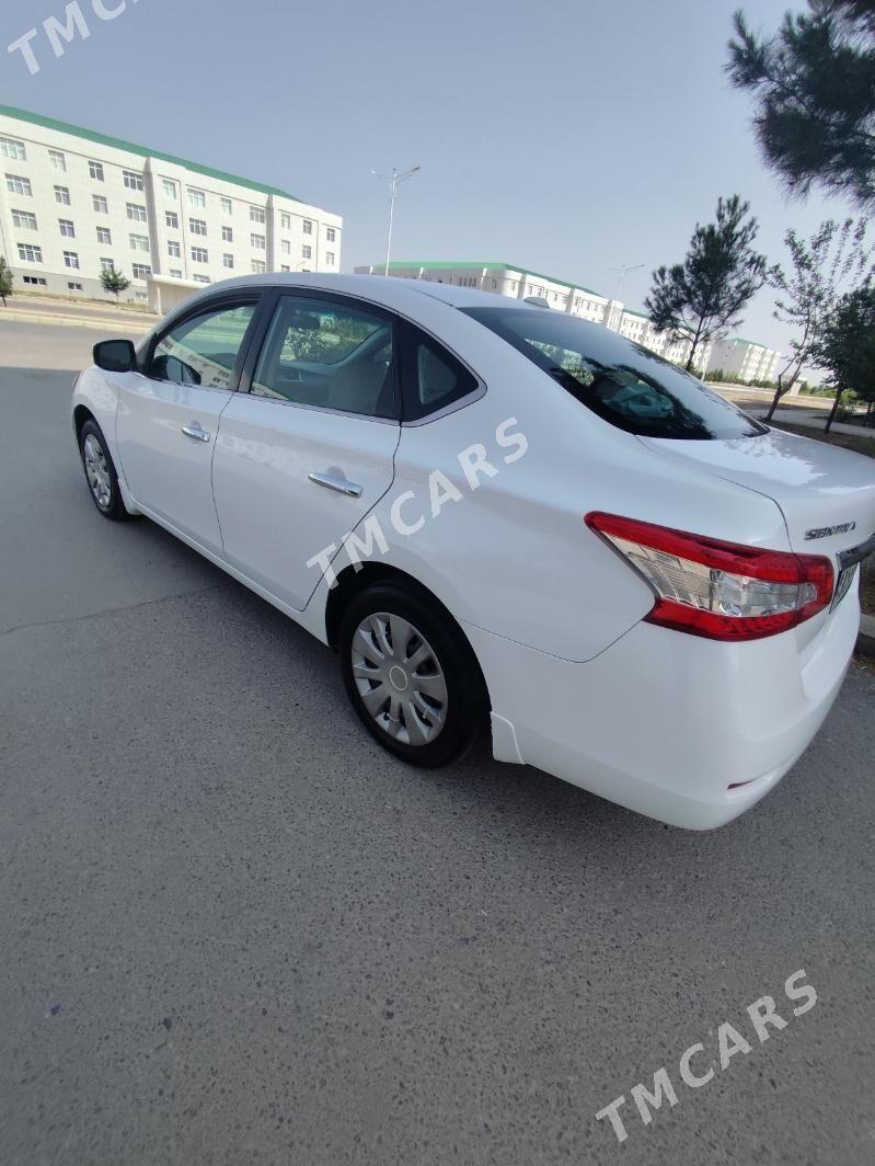 Nissan Sentra 2015 - 150 000 TMT - Ашхабад - img 4