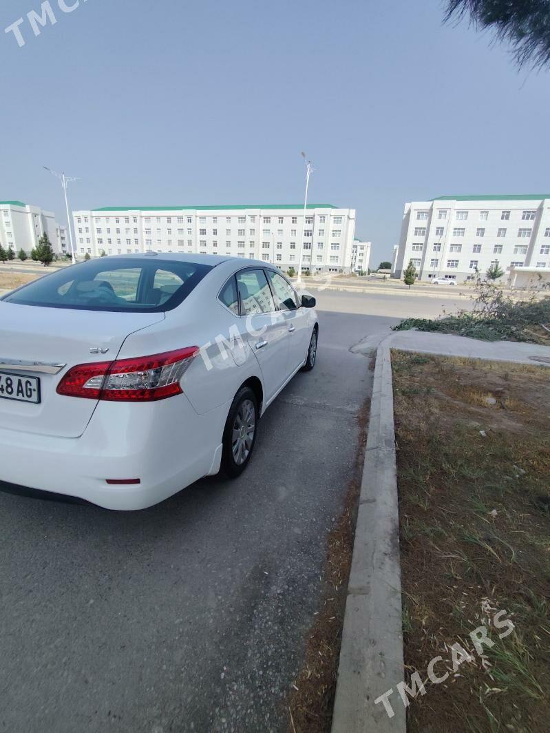 Nissan Sentra 2015 - 150 000 TMT - Ашхабад - img 5