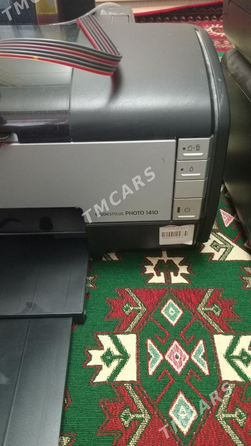 EPSON PRINTER - Parahat 7 - img 3