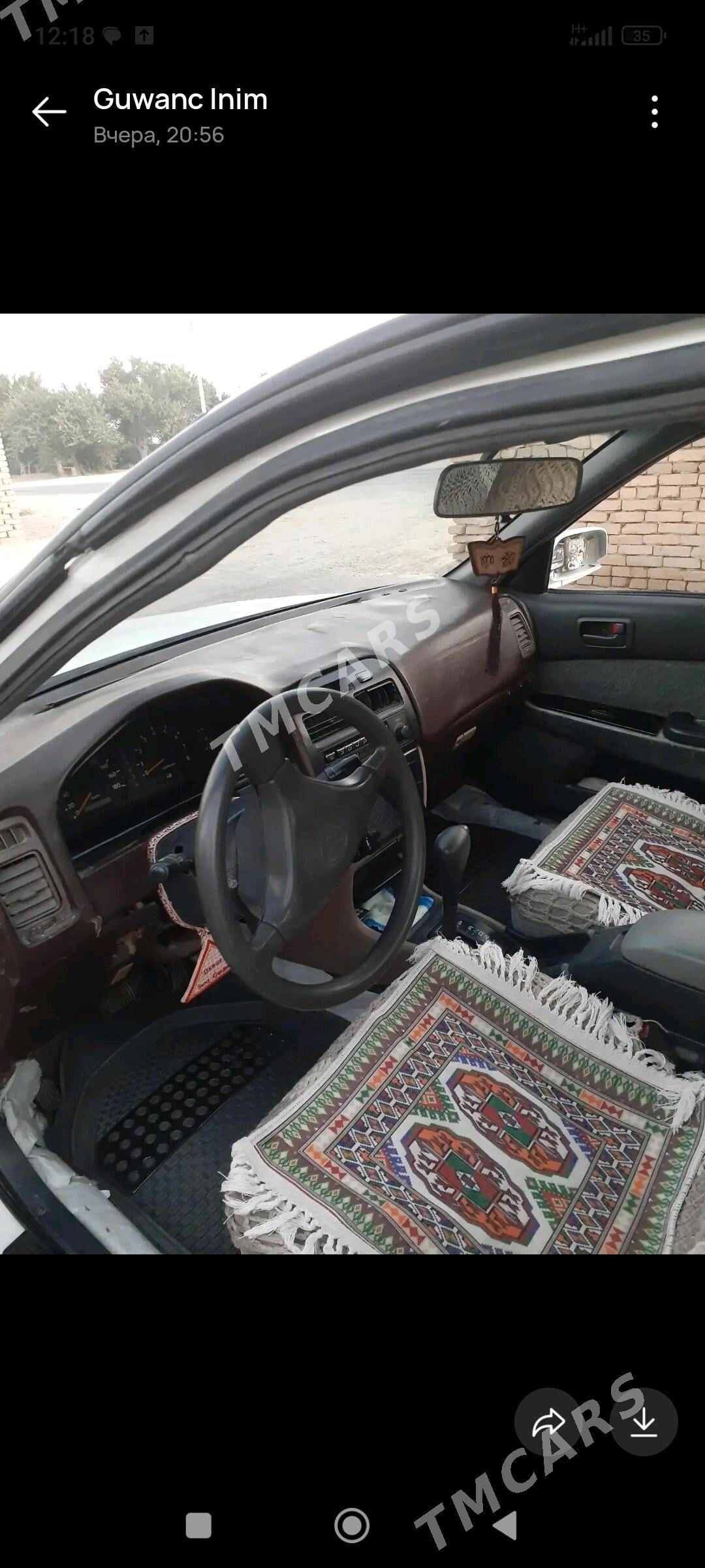Toyota Camry 1995 - 30 000 TMT - Türkmengala - img 5