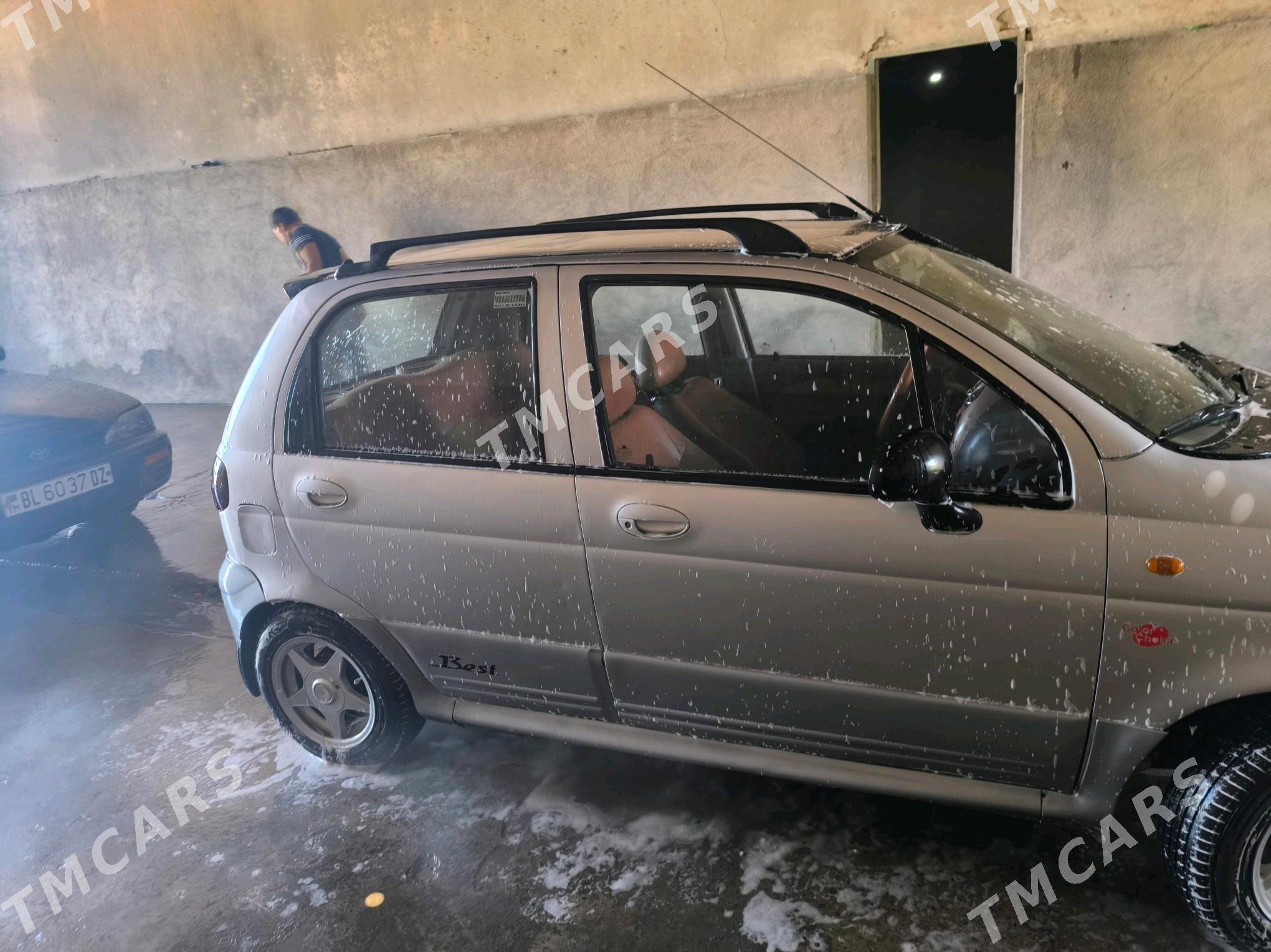 Daewoo Matiz 2004 - 50 000 TMT - Daşoguz - img 2