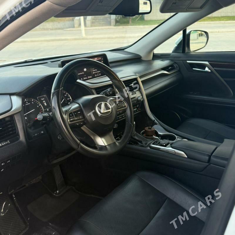 Lexus RX 350 2017 - 431 200 TMT - Aşgabat - img 4