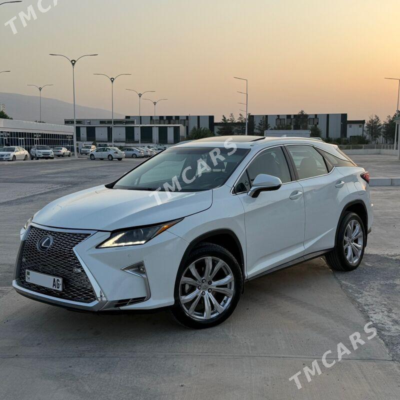 Lexus RX 350 2017 - 431 200 TMT - Aşgabat - img 6