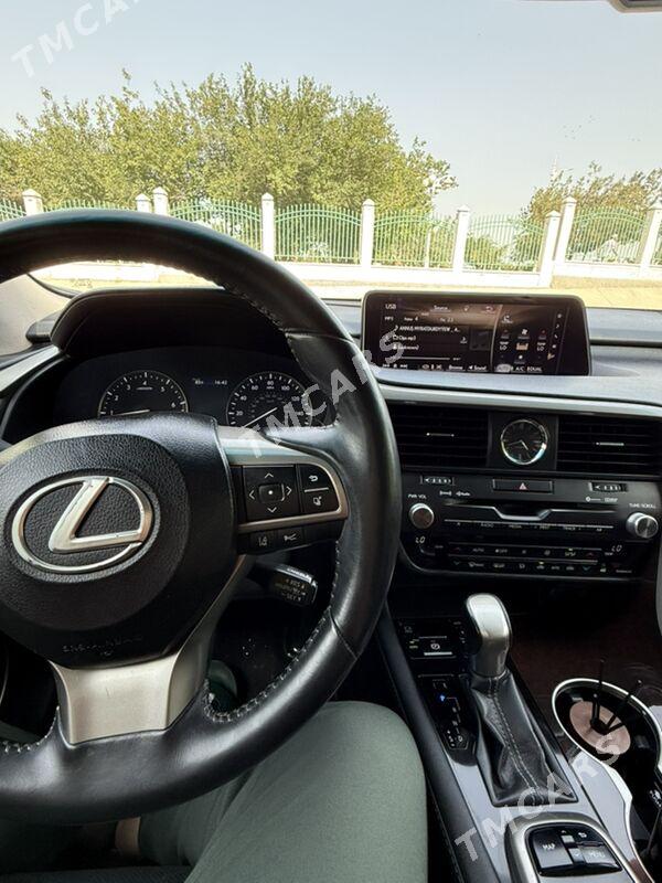 Lexus RX 350 2017 - 431 200 TMT - Aşgabat - img 8