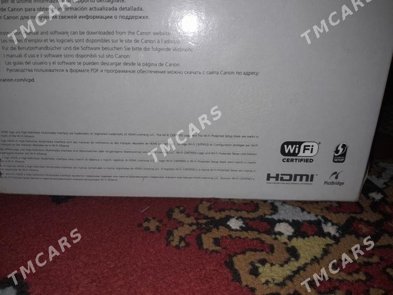 canon fotaparat - Türkmenbaşy etr. - img 4