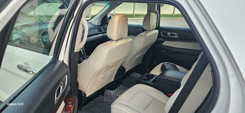 Ford Explorer 2018 - 384 000 TMT - Aşgabat - img 7