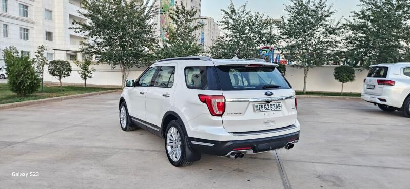 Ford Explorer 2018 - 384 000 TMT - Aşgabat - img 6