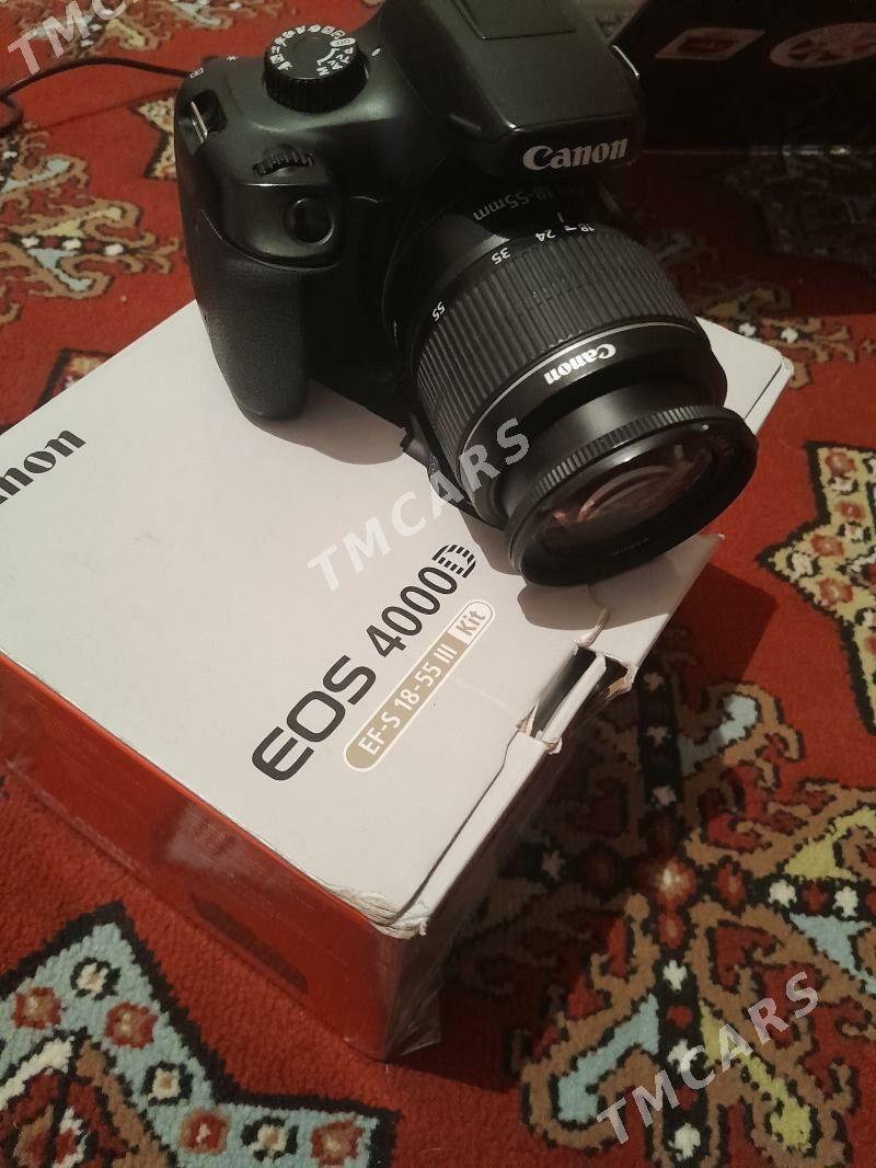 canon fotaparat - Türkmenbaşy etr. - img 3