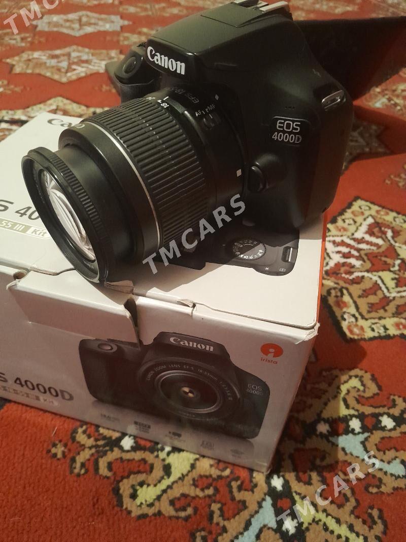 canon fotaparat - Türkmenbaşy etr. - img 5