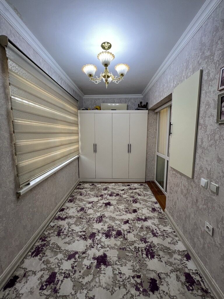 11 mkr  1 etaj 1 komnat  - 11 мкр - img 2