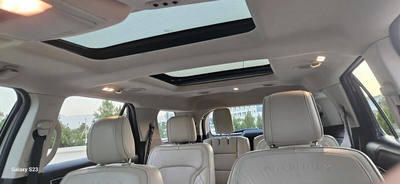 Ford Explorer 2018 - 384 000 TMT - Aşgabat - img 9