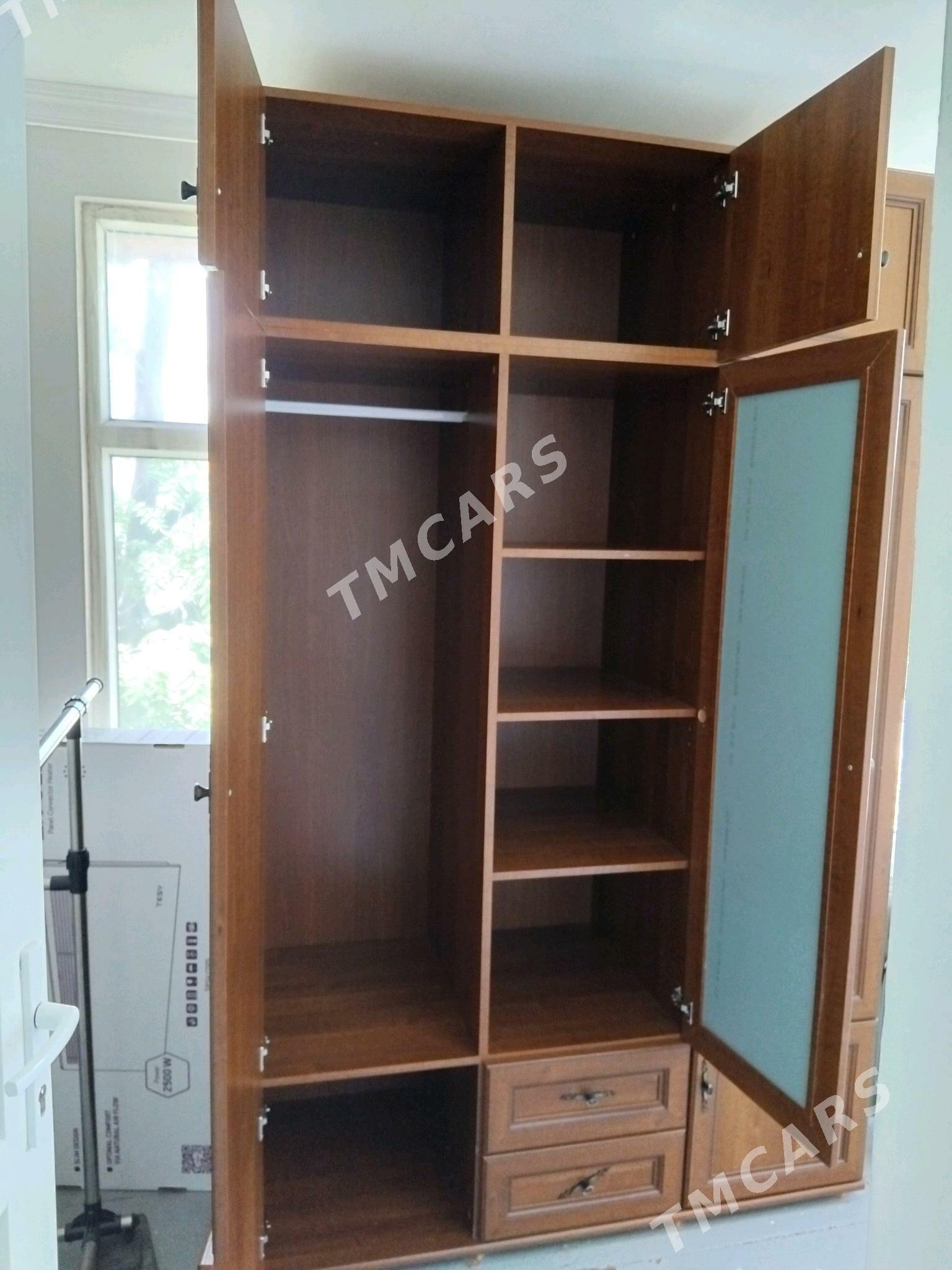 Şkaf 1,60 x 2,40 - 30 мкр - img 2