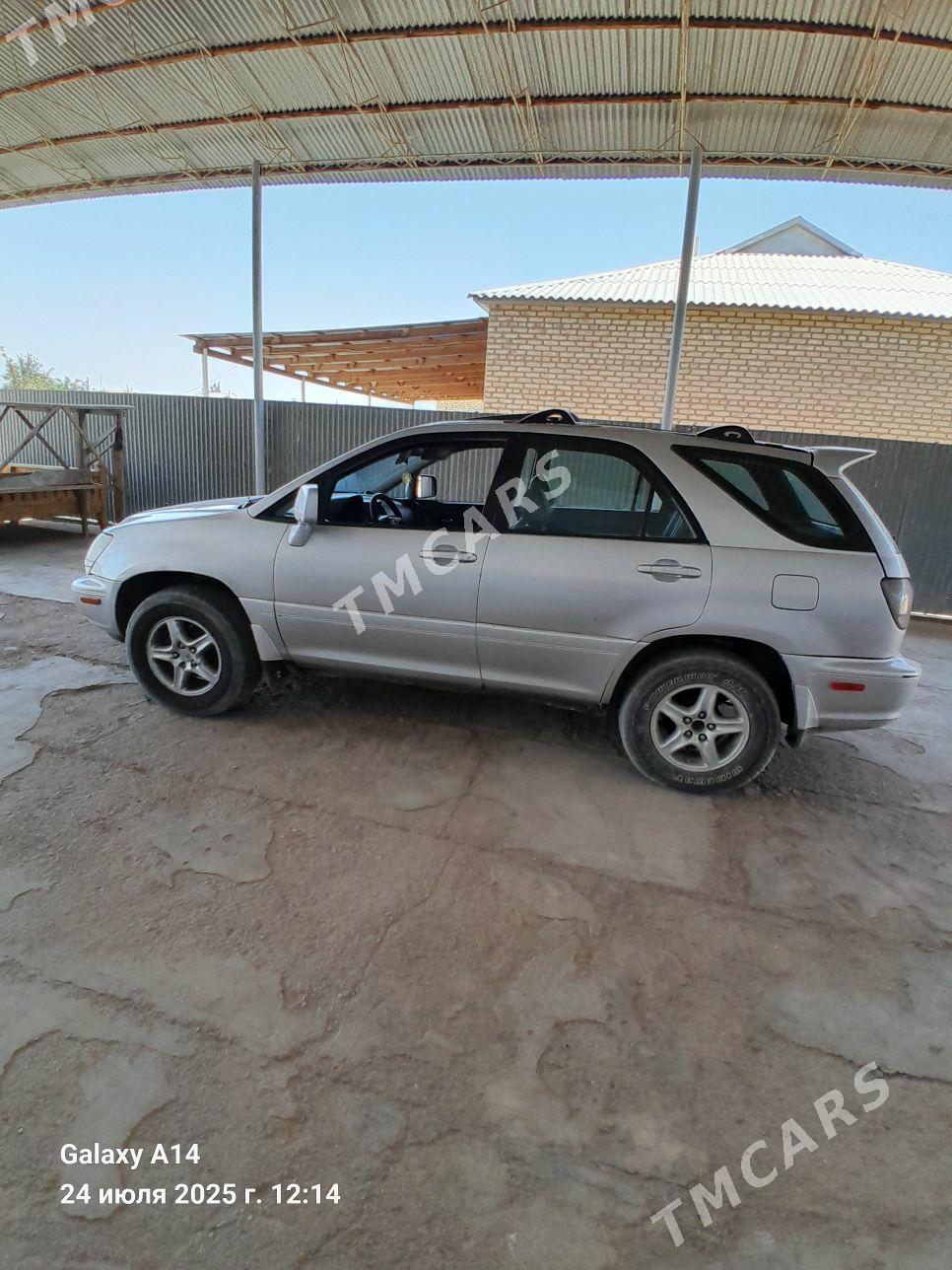 Lexus RX 300 2001 - 140 000 TMT - Türkmengala - img 3