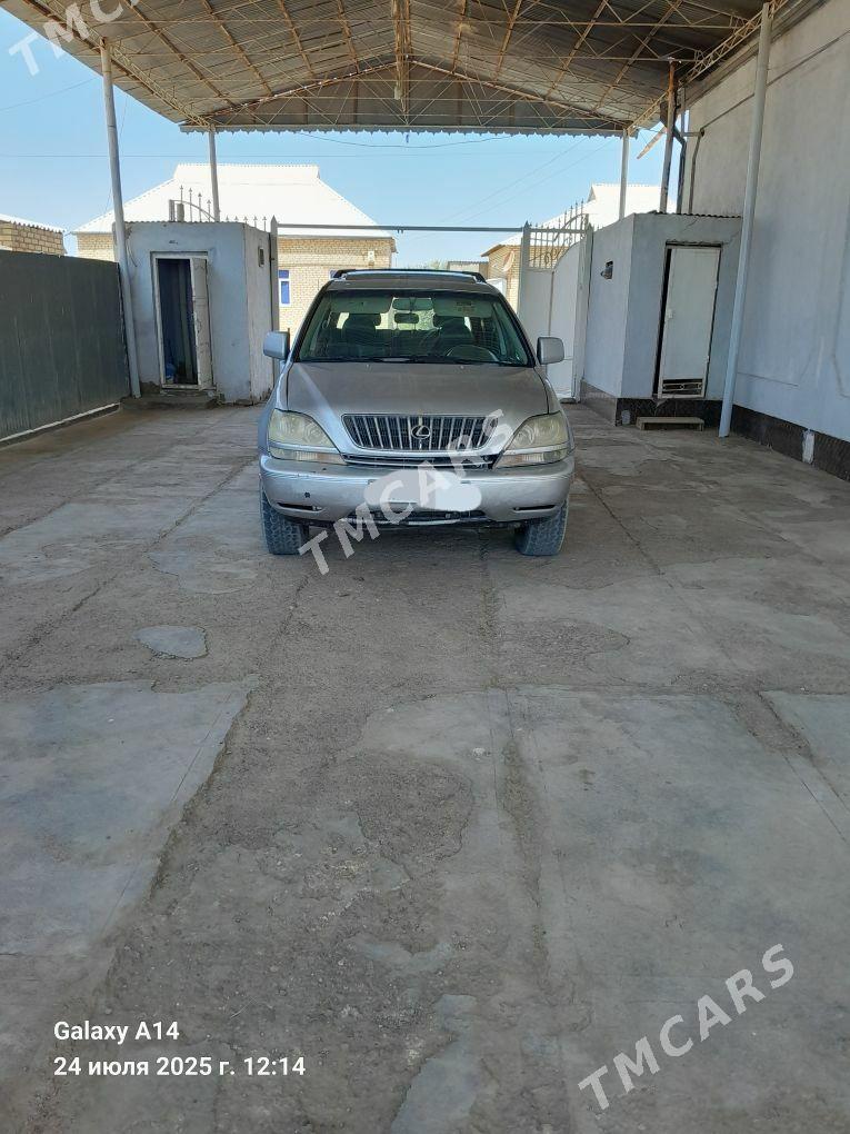 Lexus RX 300 2001 - 140 000 TMT - Türkmengala - img 4