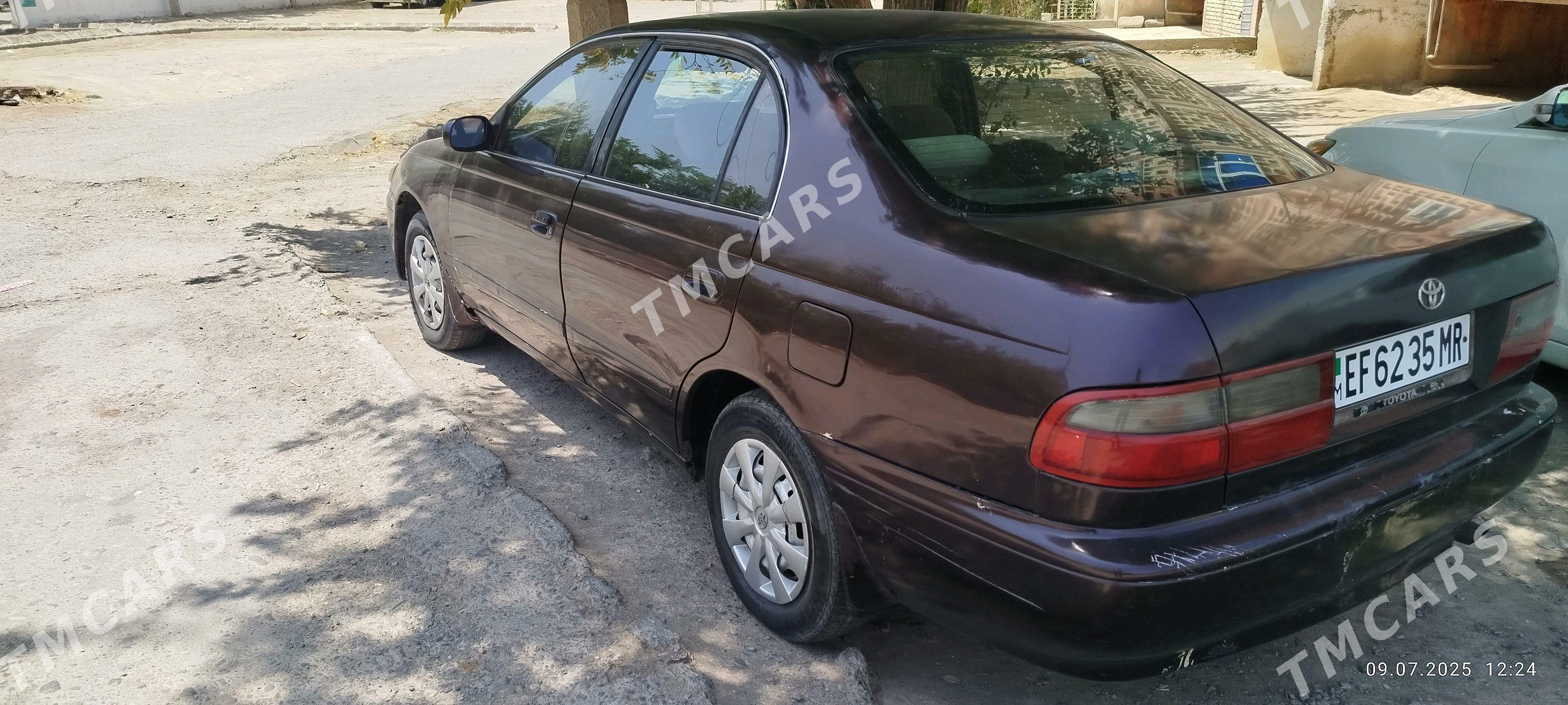 Toyota Corona 1992 - 38 000 TMT - Мары - img 5