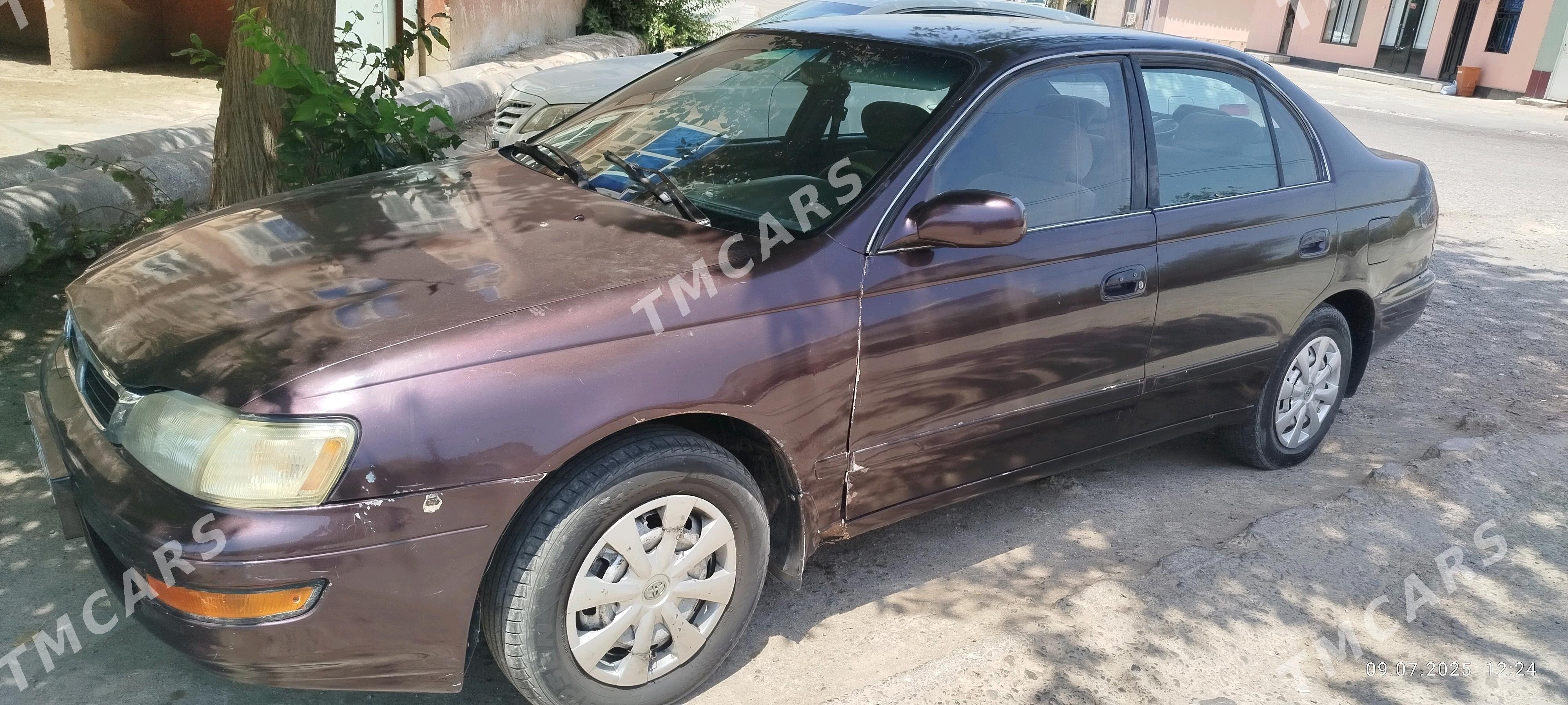 Toyota Corona 1992 - 38 000 TMT - Мары - img 3