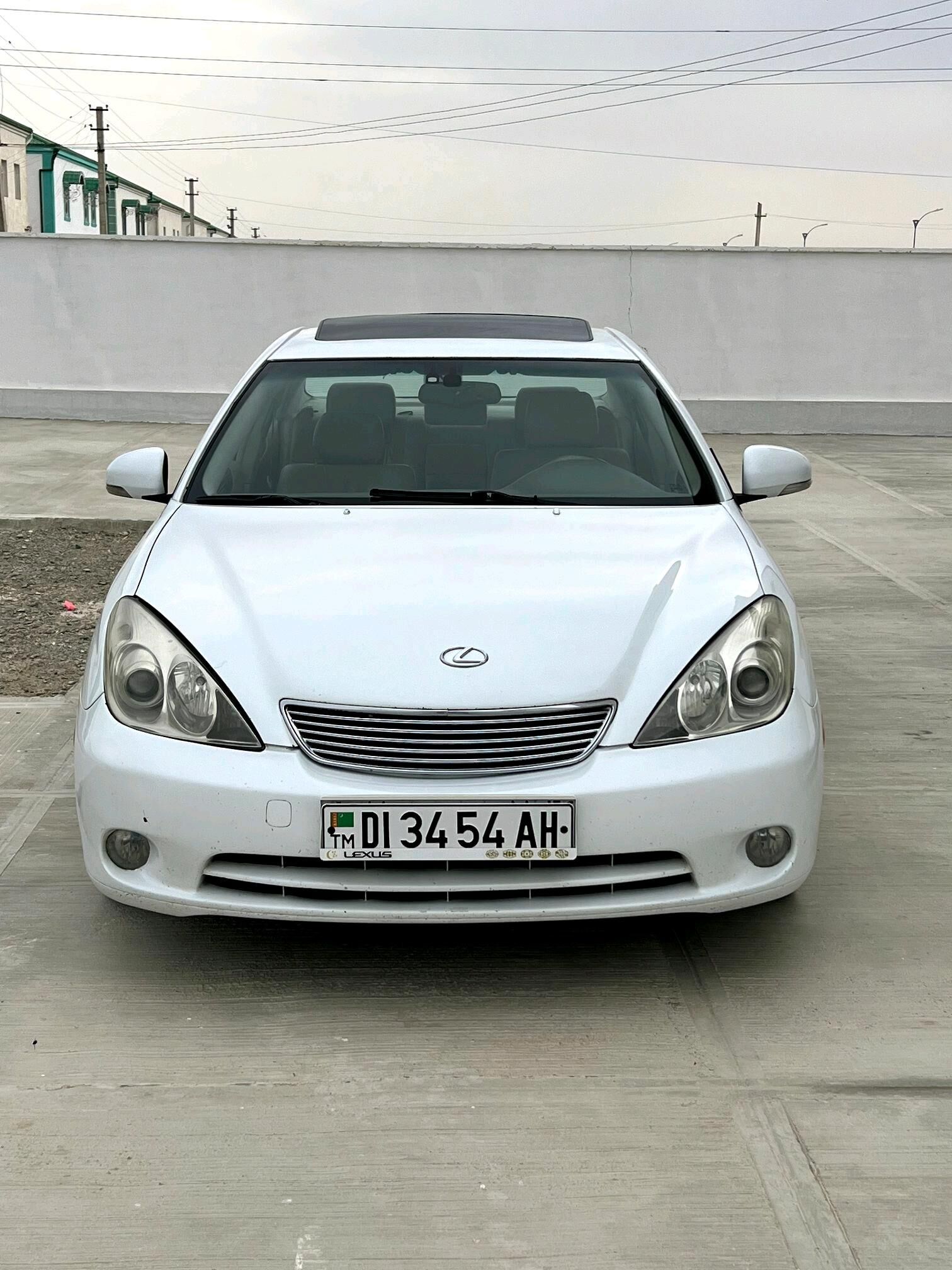 Lexus ES 330 2002 - 162 000 TMT - Бахарден - img 2
