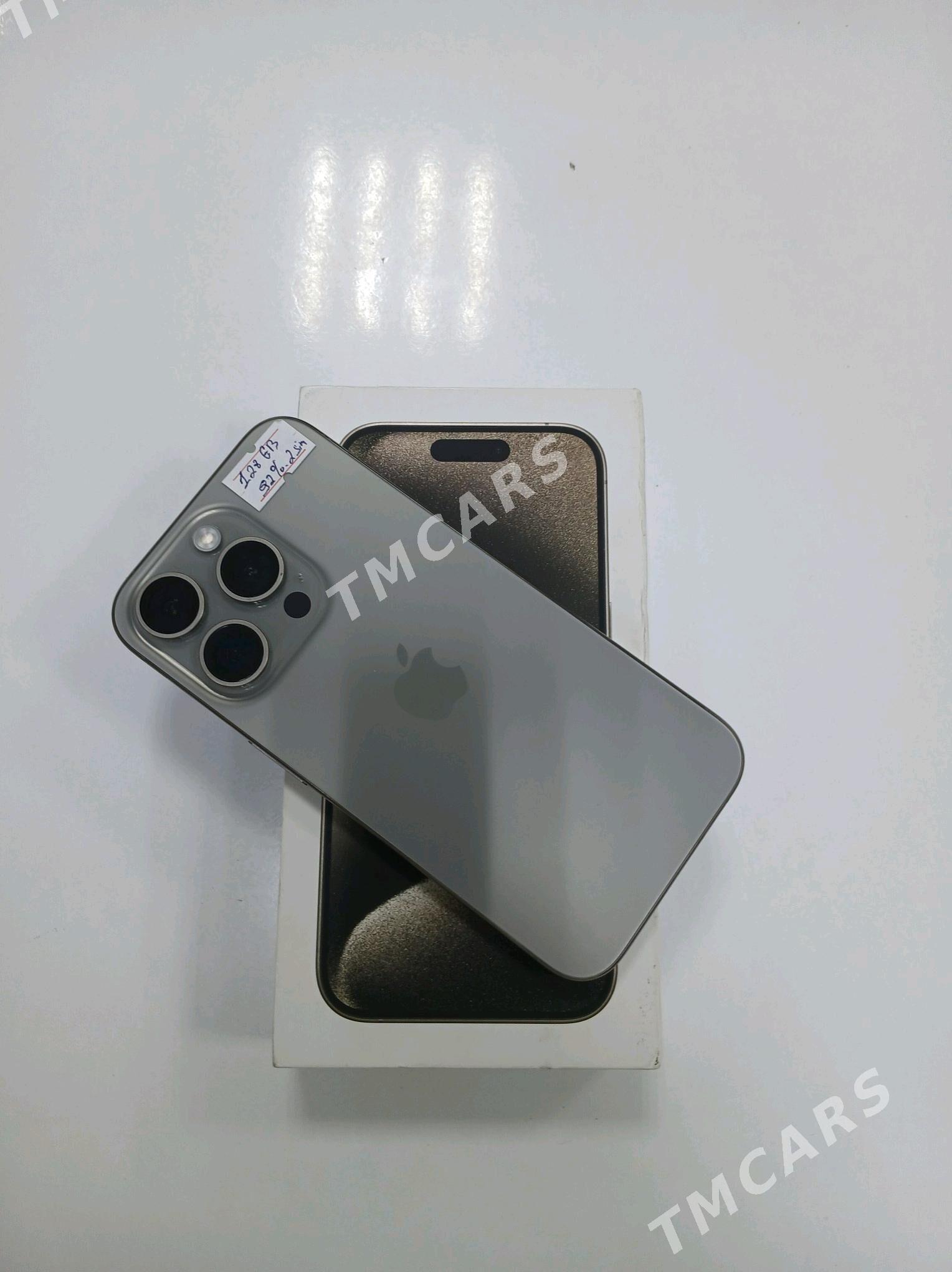 iphone 128 92 sim 2 - Aşgabat - img 2