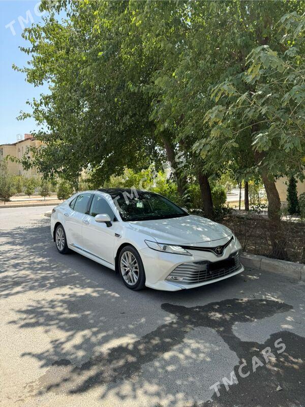 Toyota Camry 2019 - 288 000 TMT - Ашхабад - img 7