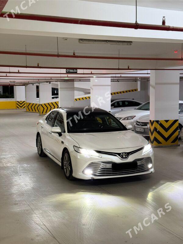 Toyota Camry 2019 - 288 000 TMT - Ашхабад - img 3