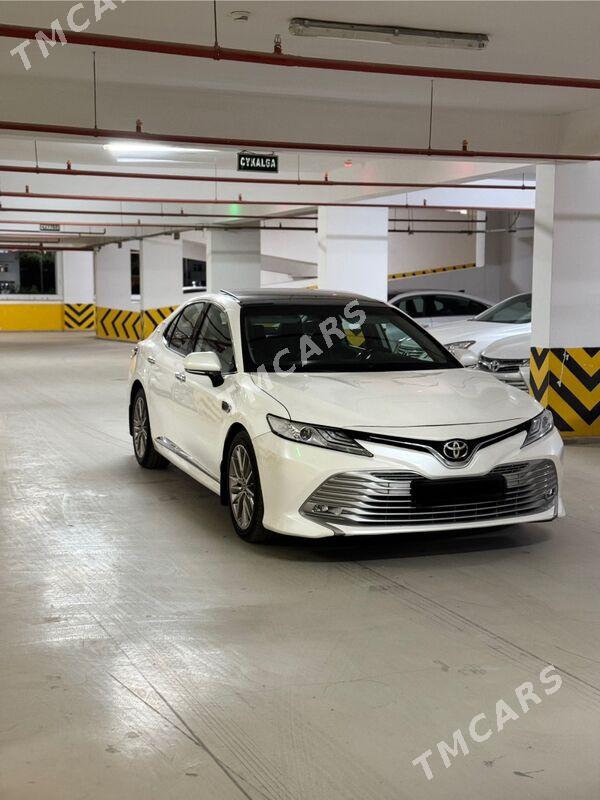 Toyota Camry 2019 - 288 000 TMT - Ашхабад - img 6