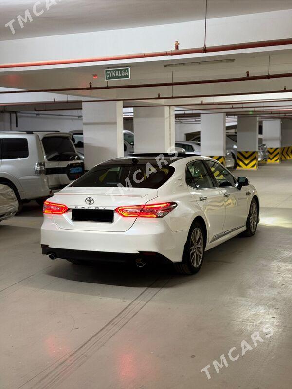 Toyota Camry 2019 - 288 000 TMT - Ашхабад - img 4
