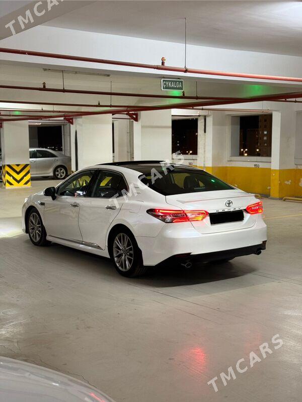 Toyota Camry 2019 - 288 000 TMT - Ашхабад - img 9