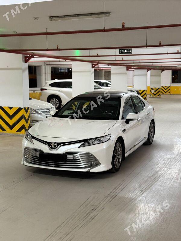 Toyota Camry 2019 - 288 000 TMT - Ашхабад - img 8