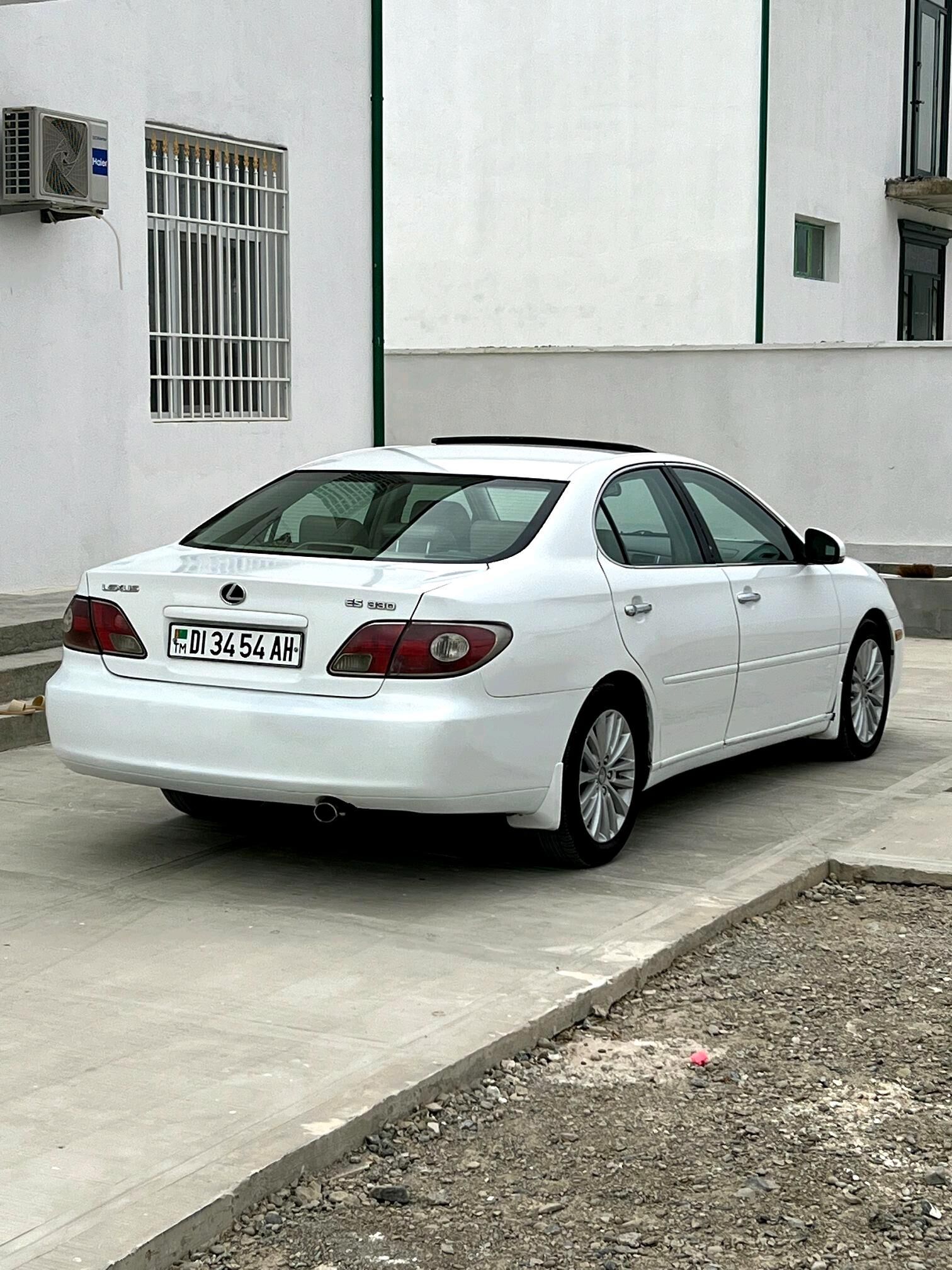 Lexus ES 330 2002 - 162 000 TMT - Бахарден - img 5
