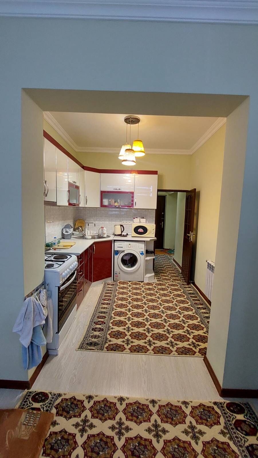 HUDAYBERDIYEW SHAYOLY  2 KOMN - Досааф - img 4