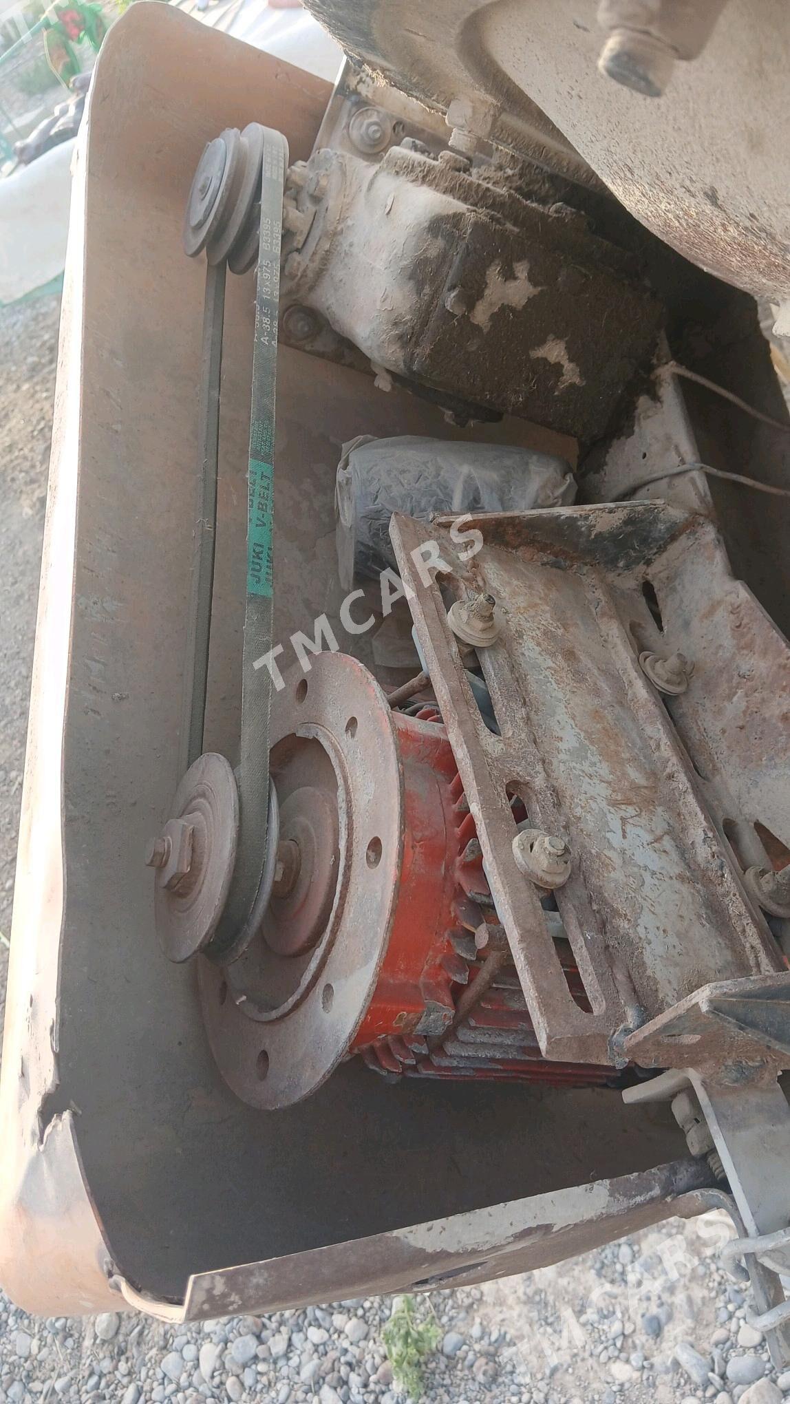 beton mikser .kerpic galyp 10 - Яшлык - img 5