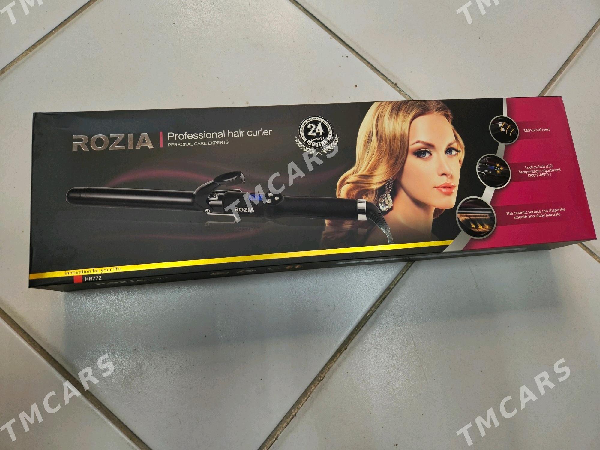 Rozia ployka - Aşgabat - img 3