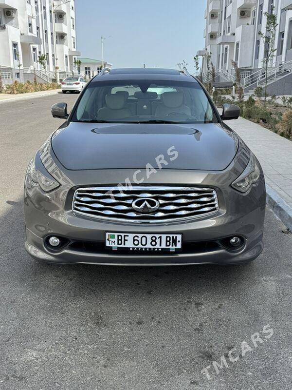 Infiniti FX35 2010 - 240 000 TMT - Türkmenbaşy - img 3